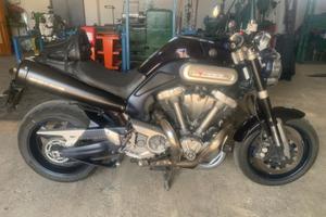 Yamaha MT-01