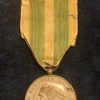 Medaglia Terremoto Calabro Siculo 