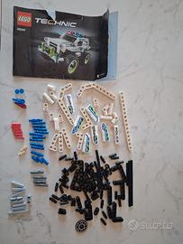 Set Lego Technic
42047 Incompleto