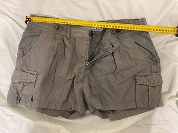 Pantaloni Corti E Pantaloni Pinocchietto 4 pezzi