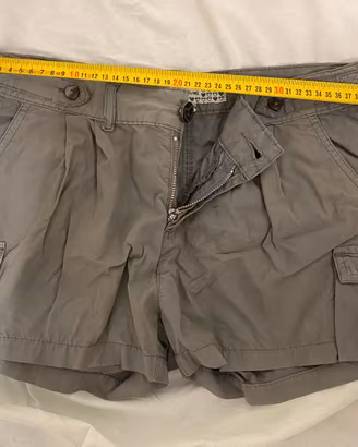 Pantaloni Corti E Pantaloni Pinocchietto 4 pezzi