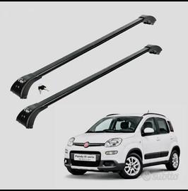 BARRE PORTATUTTO PANDA SERIE 3