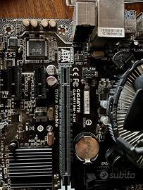 Scheda Madre Gigabyte GA-H110M-S2H