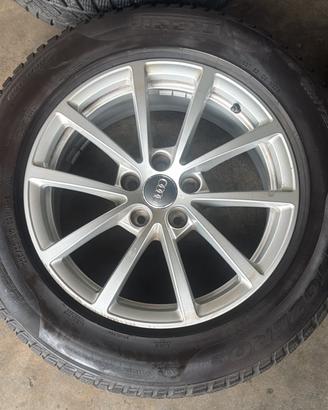 2 Pneumatici 225/60 R17 Pirelli Sottozero 3 (Ao)