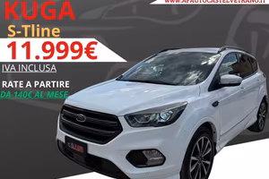 Ford Kuga 2.0 TDCI 150 CV S&S 4WD Titanium