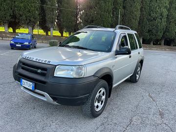 Land Rover Freelander 2.0 Td4 16V cat Station Wago
