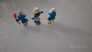 kinder sorpresa Pufi 