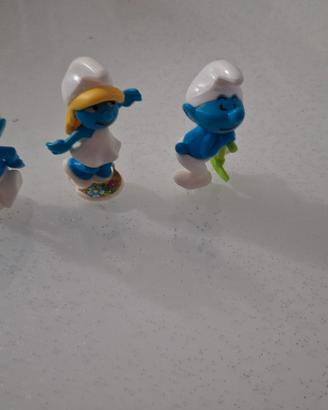 kinder sorpresa Pufi 