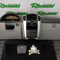 KIT AIRBAG PER KIA SORENTO ANNO 2006