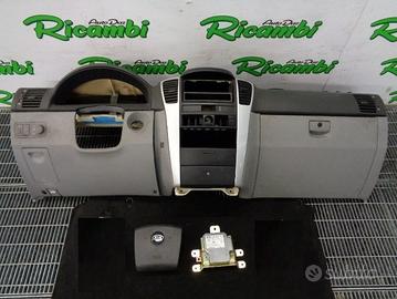 KIT AIRBAG PER KIA SORENTO ANNO 2006