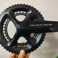 Guarnitura Dura Ace 9100