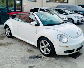 Volkswagen New Beetle 1.9 TDI 105CV Cabrio