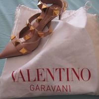 SCARPE-DECOLLETE' VALENTINO GARAVANI PELLE ORIGINA