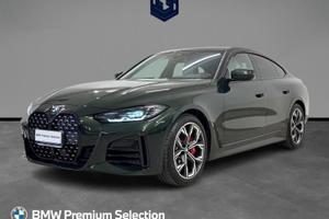 BMW Serie 4 420d Gran Coupe mhev 48V Msport auto