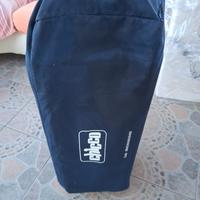 lettino da campeggio