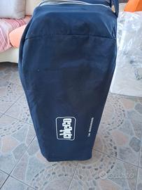 lettino da campeggio