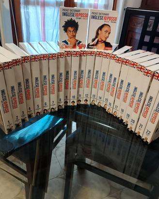 Gazzetta dello Sport – Inglese Io Posso 1–21