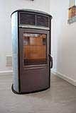 Stufa a pellet Edilkamin ARIS 8 kW (Anno 2016)
