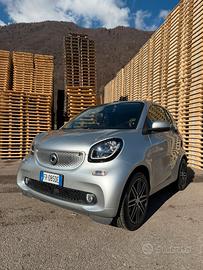 Smart Fortwo Cabrio Perfect SOLO 24.900km