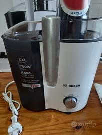 CENTRIFUGA BOSCH STYLINE 700W NUOVA 