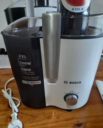 CENTRIFUGA BOSCH STYLINE 700W NUOVA 