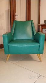 Poltrona Vintage Anni '60