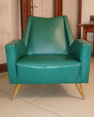 Poltrona Vintage Anni '60