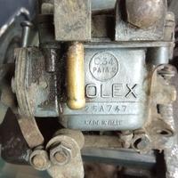 Fiat 1500/Alfa Romeo,Carburatore Solex C 34
