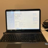 Pc Portatile vaio sony i5 250gb