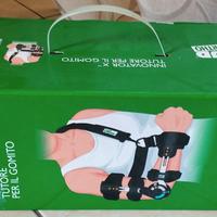 Dr.Gibaud: Innovator X tutore per il gomito dx