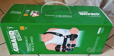 Dr.Gibaud: Innovator X tutore per il gomito dx