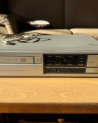 Lettore CD vintage Philips CD 204