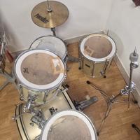 batteria Pearl serie export