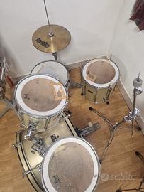 batteria Pearl serie export