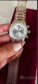 RARITA'orologioCONOGRAFO"TechnomarineTECHNODIAMOND