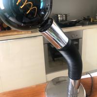 Lampada da tavolo di Bellini per Targetti 1970