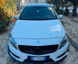 Mercedes classe a 200 AMG look A45 night edition