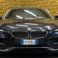 Bmw 420 Serie 4 420d Cabrio Luxury auto