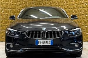 Bmw 420 Serie 4 420d Cabrio Luxury auto