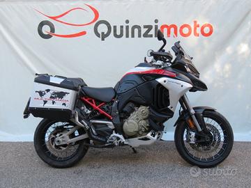 Ducati Multistrada V4 Rally