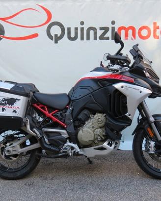 Ducati Multistrada V4 Rally