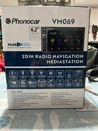 Autoradio 2 din Phonocar