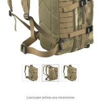 zaino camo 30l.