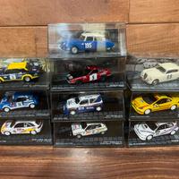 Modellini Passione Rally 1:34