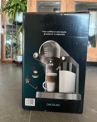 Macchina del caffè Cecotec Power Instant-ccino