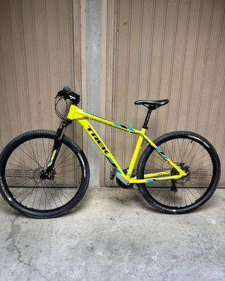 Bici Mtb Trek taglia L