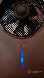 Ventilatore da terra silenzioso