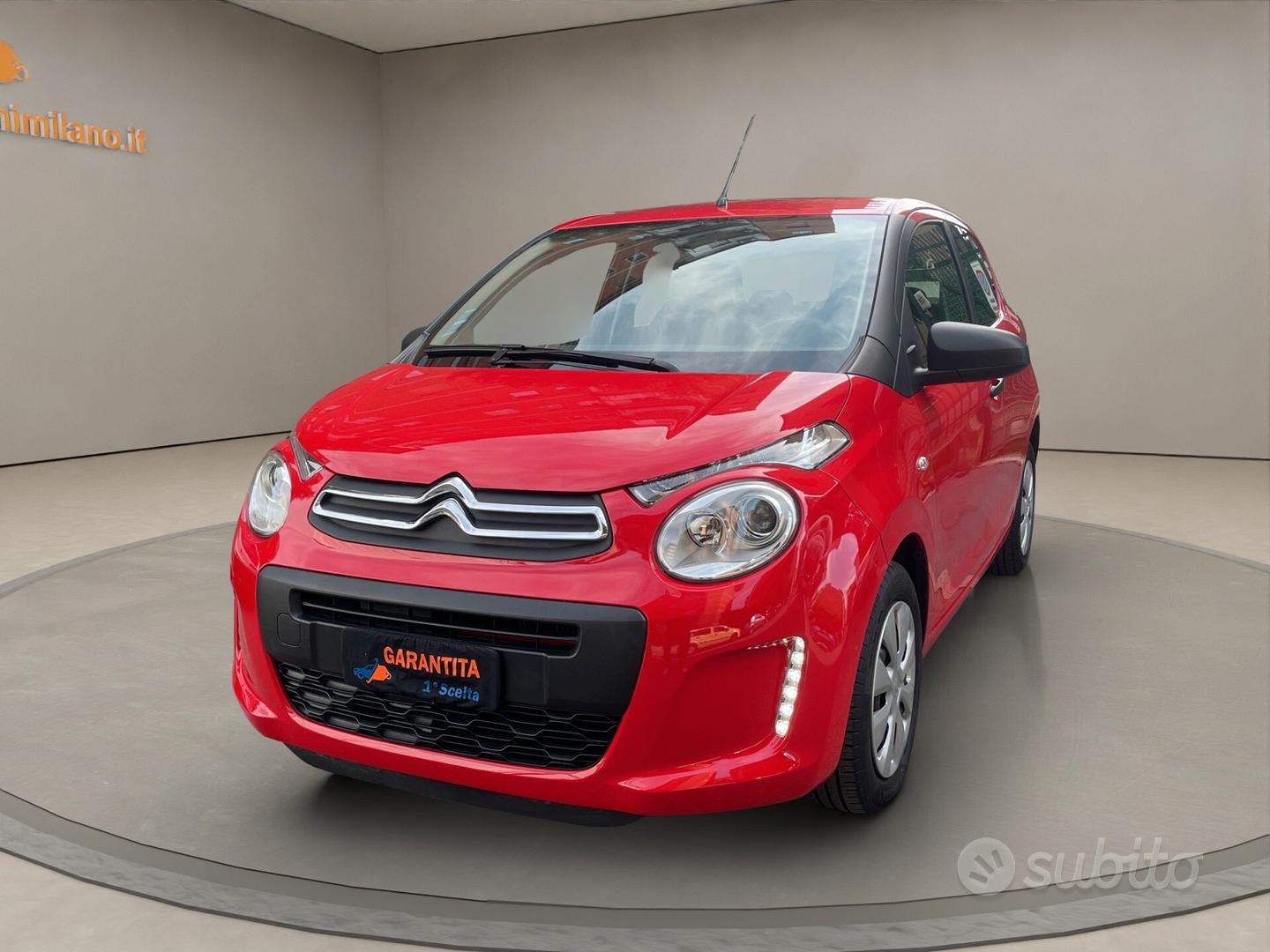 Citroen C1 2ª serie