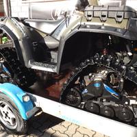 KIT CINGOLI ORIGINALI POLARIS per tutti i modelli 