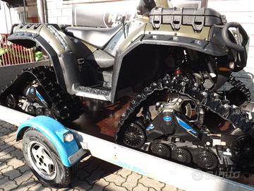 KIT CINGOLI ORIGINALI POLARIS per tutti i modelli 